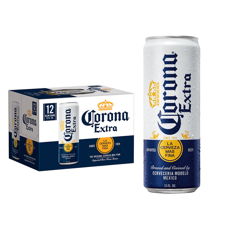 Corona 12 Pack - 16oz cans